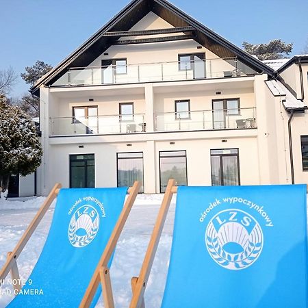 Osrodek Lzs Cis "Od Nowa" Διαμέρισμα Mielno  Εξωτερικό φωτογραφία